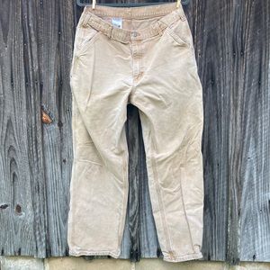 Vintage Made in USA Men’s Carhartt Pants 36 x 32